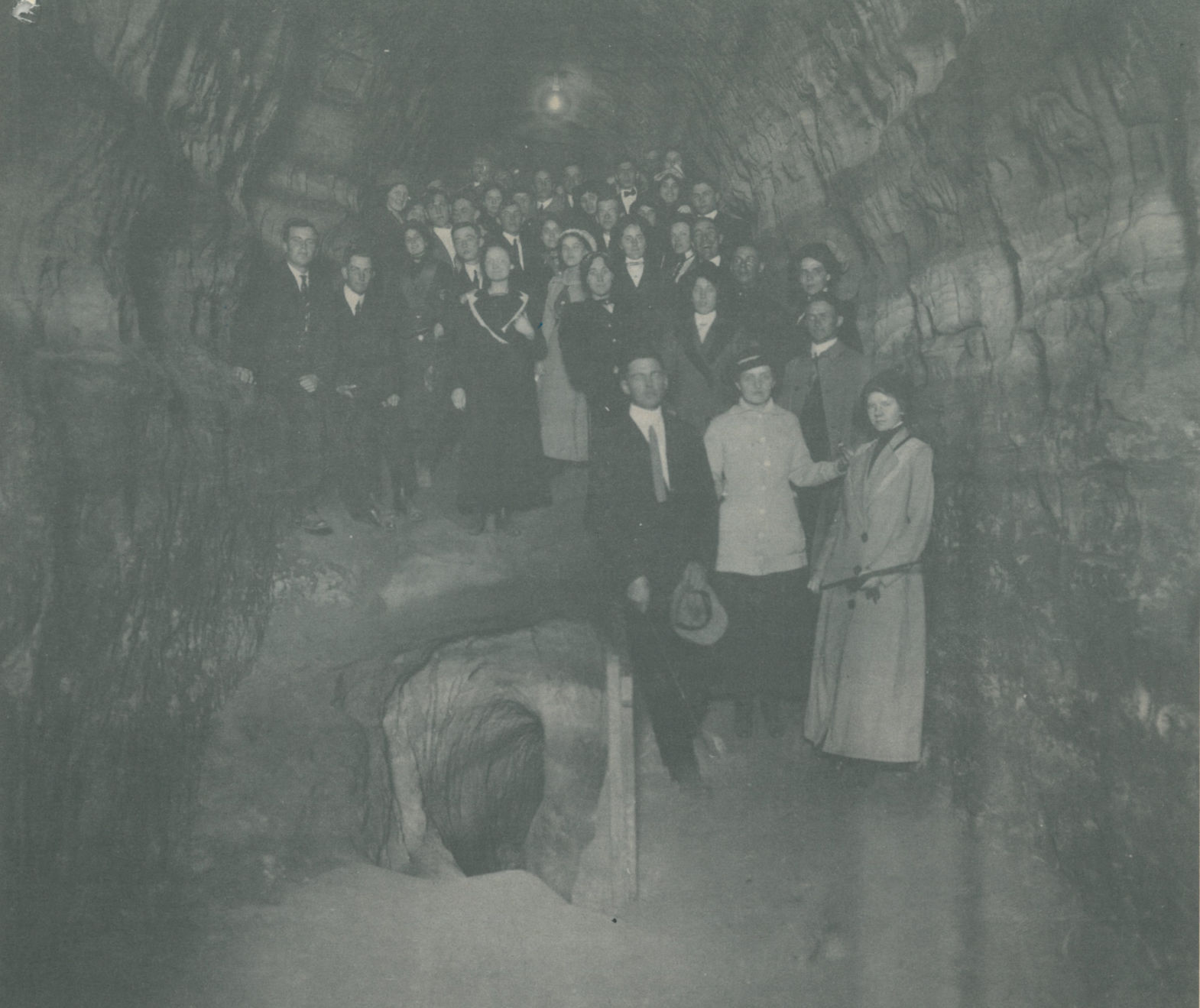 Robber's Cave
